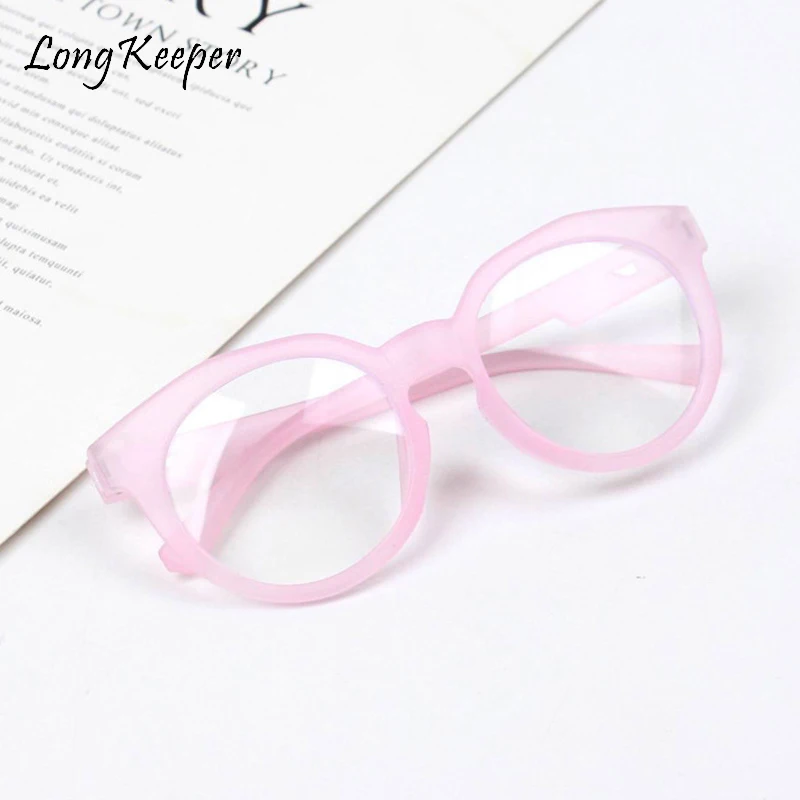 Зеркальные детские солнцезащитные очки LongKeeper с чехлом для мальчиков и девочек
