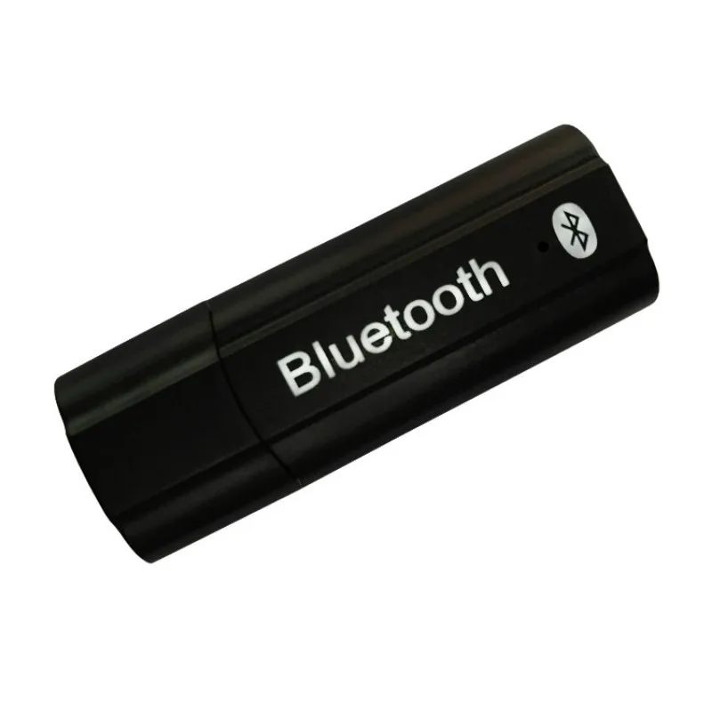 Новейший Bluetooth ресивер 3 5 мм A2DP Dongle музыкальный аудиоприемник Беспроводной USB