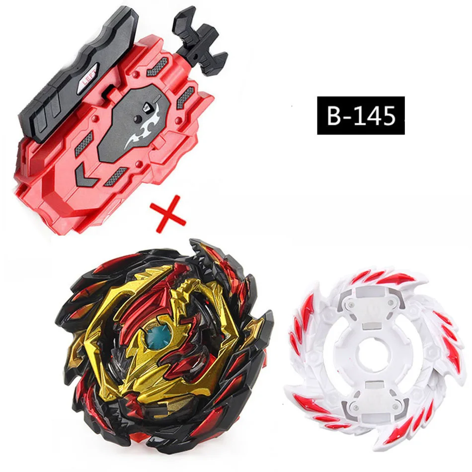 Спиннинг Beyblade Burst с пусковой установкой B-145 B-149 металлический пластик Fusion Top Battle Bayblade Игрушки для мальчиков подарок для детей