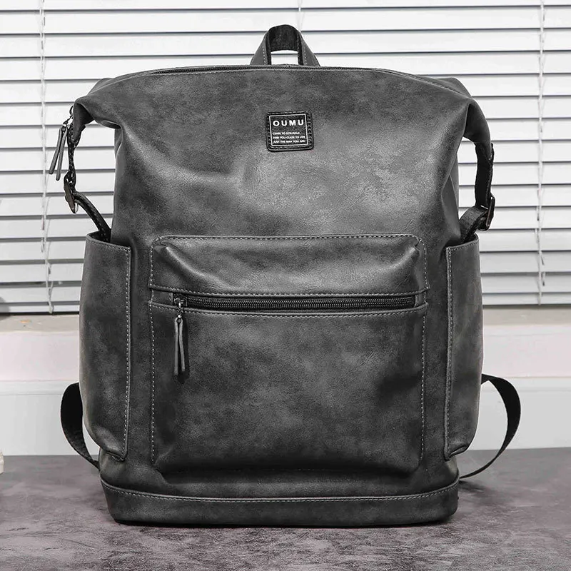 Новинка 2019 рюкзаки Корейская версия Повседневная простая атмосферная сумка для