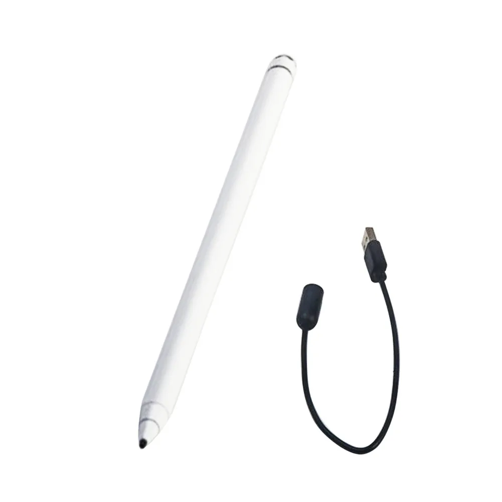 Емкостная ручка металл игра искусство сенсорный экран уменьшает отпечатки
