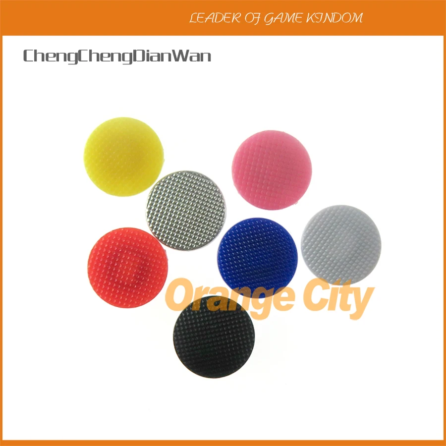 Многоцветный аналоговый колпачок джойстика для PSP1000 PSP 1000 колпачки джойстиков