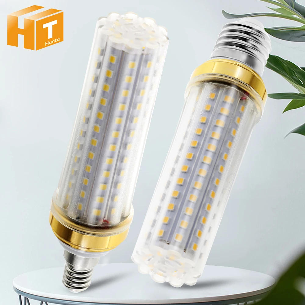 Светодиодный кукурузы лампа 220V E27 129 светодиодный s Высокое Яркость 90W световая