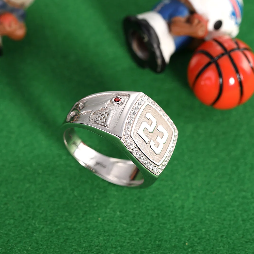 Sports ring