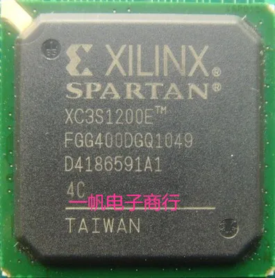 

XC3S1200E-4FGG400C XC3S1200E-FG400 XC3S1200E