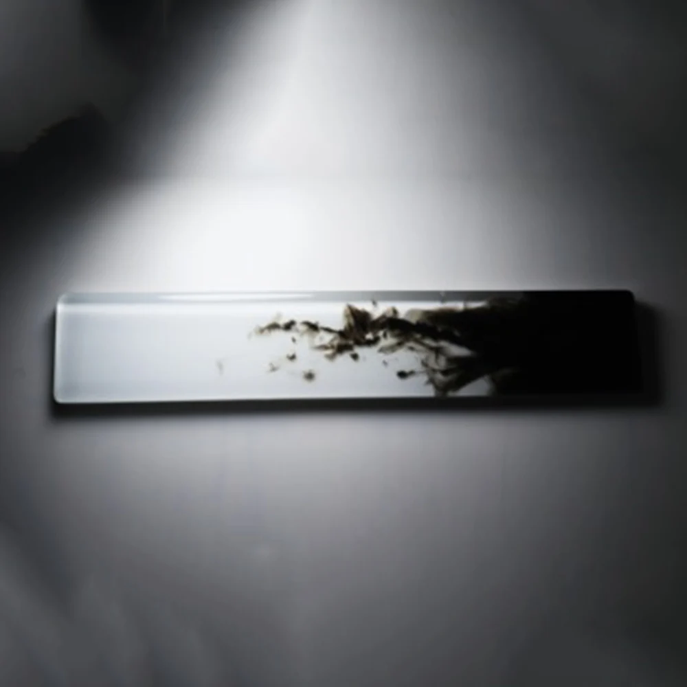 Coastal Design Resin Keyboard Hand Rest For Mechanical Gaming Wrist Tray Customized Handmade | Компьютеры и офис