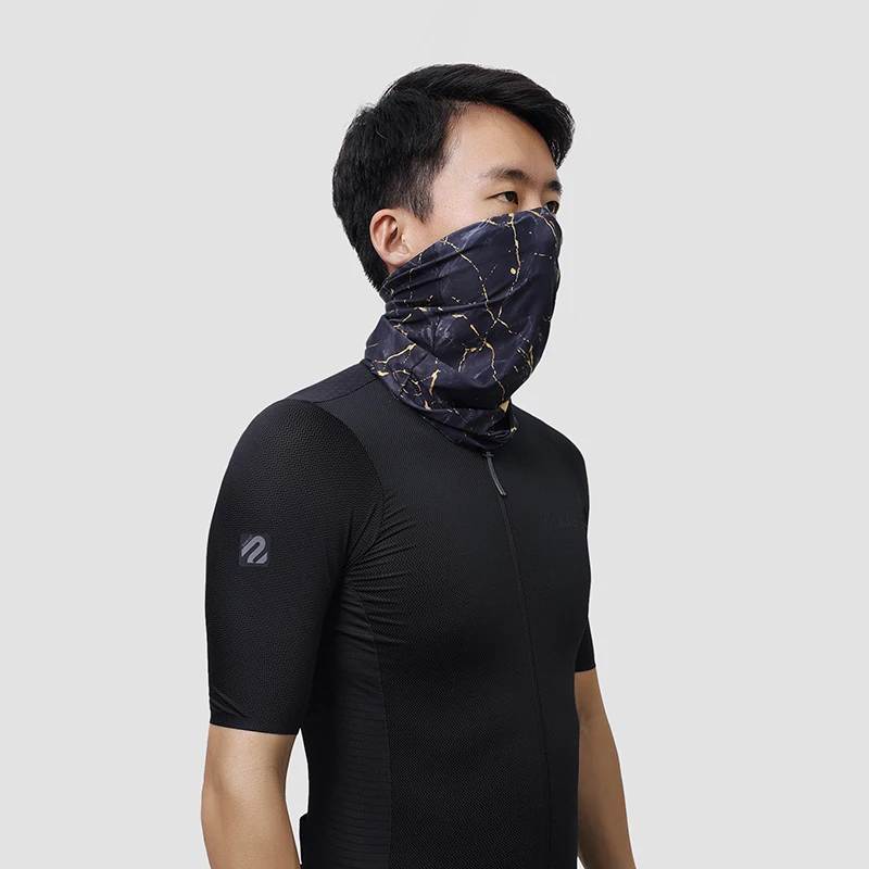 Велосипедная повязка на голову Santic зимняя защита для шеи спортивные головные