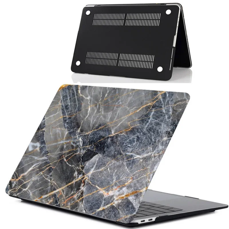 Популярный чехол для ноутбука Macbook M1 Chip Pro 13 3 дюйма Air Retina 11 12 15 с сенсорной панелью