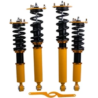 coilover strut shock absorbers suspension coil spring kits for lexus ls400 xf10 for toyota celsior 1990 1991 1992 1993 1994