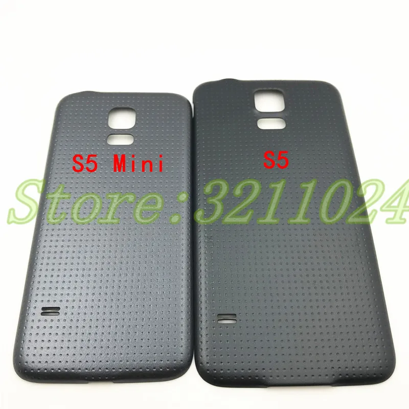 Корпус аккумулятора для Samsung Galaxy S5 i9600 mini G800 задняя крышка корпуса корпуса|battery