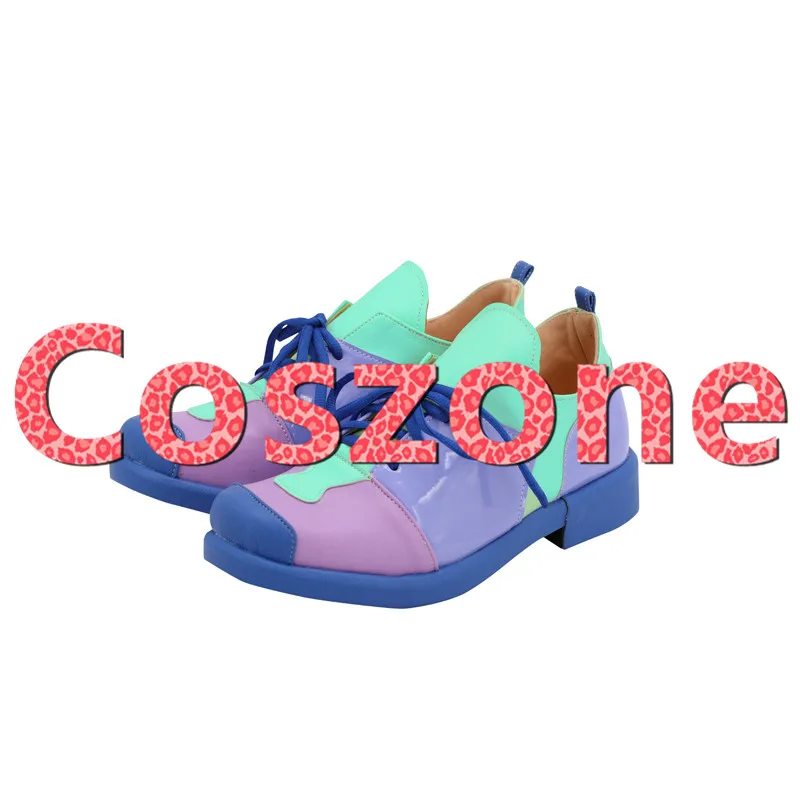 Парадокс Live cozmez Kanata Yatonokami косплей обувь сапоги Хэллоуин Карнавал Вечеринка