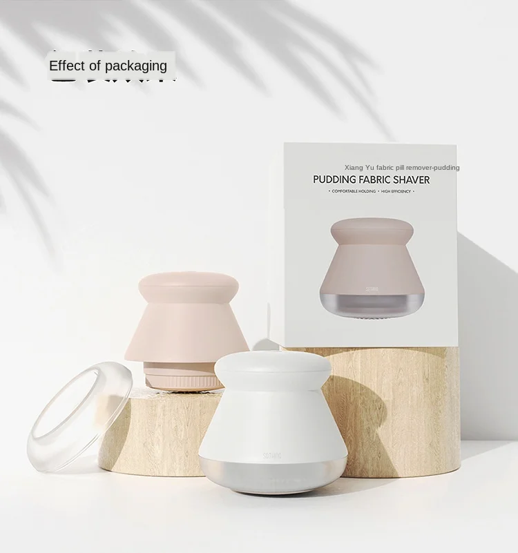 

Portable Electric Clothes Hair Ball Trimmer USB Rechargeable Sweater Lint Remover Machine Hair Ball Remover With Light