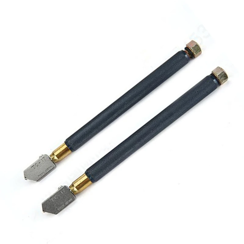 Профессиональный TOYO резак для стекла TC 17 металлическая ручка режущий ручной