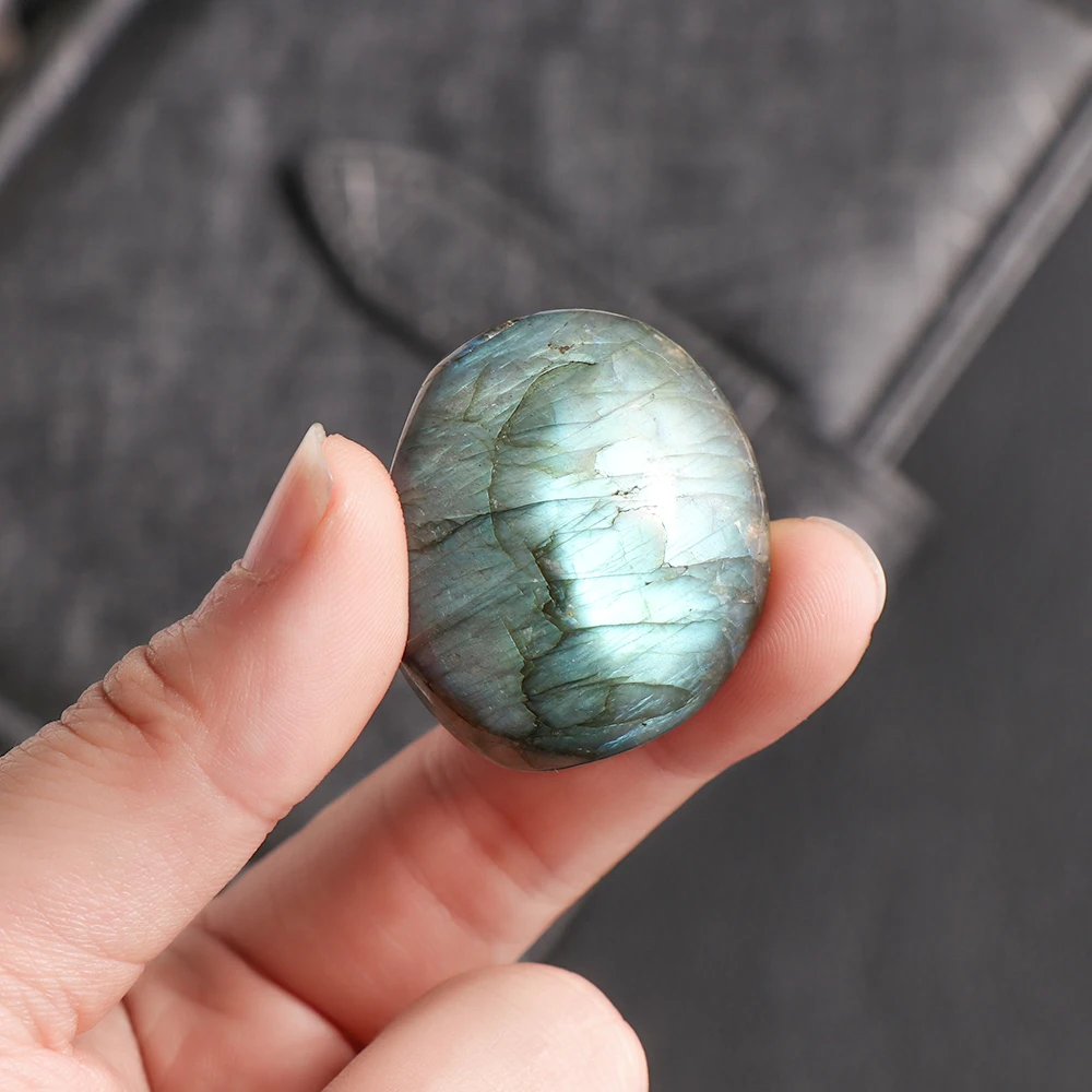 Натуральные Цветные лабрадориты 1 шт. оригинальные лунные камни натуральные