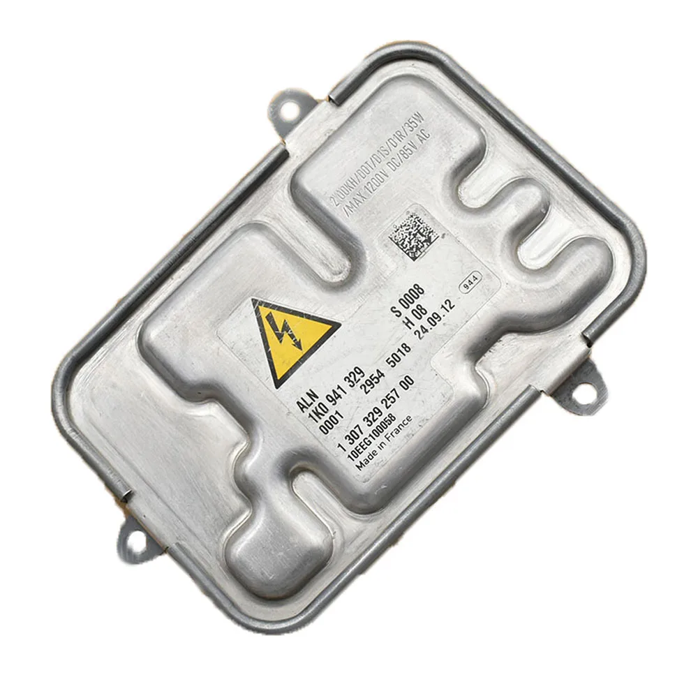 Оригинальный б/у 1K0941329 A2169009100 ксеноновый балласт HID блок управления AFS ECU для 08 11 V W