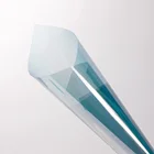 Пленка для стекол Sunice VLT65 %, 1x10 м, хамелеон, нано-керамическая Тонировочная пленка для боковых и задних окон автомобиля, самоклеящаяся наклейка