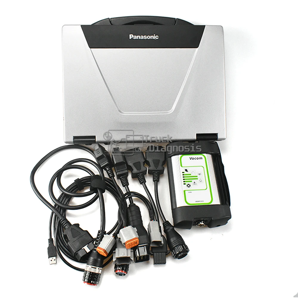 Для Volvo Penta Vodia5 диагностический инструмент с vocom 88890300 для морской Инструмент