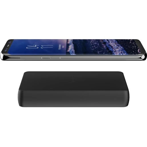 Внешний портативный аккумулятор Mophie Charge Stream Powerstation Wireless-6K - Черный | Мобильные