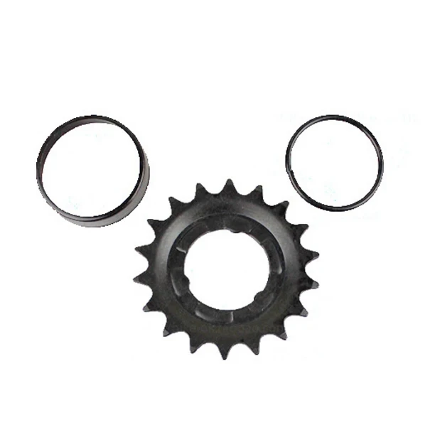 Хит продаж AD 32 отверстие для заднего хода назад тормоз фиксированная Шестерня