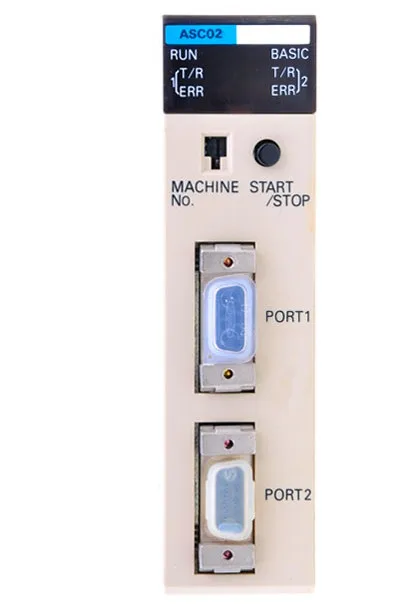

C200H-ASC02 MODBUS interface unit