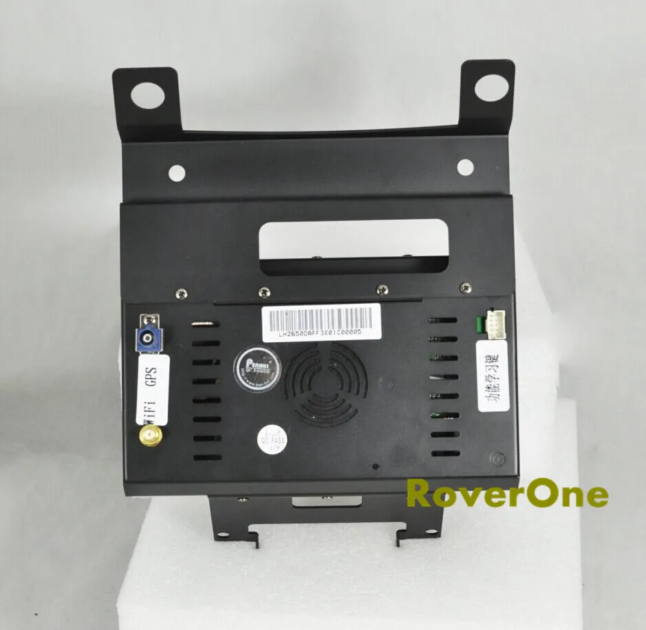 Автомагнитола для Land Rover Freelander II 2 LR2 Discovery Android 4 автомобильное радио стерео GPS