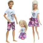 Комплект одежды для куклы Кен, 3 компл.лот