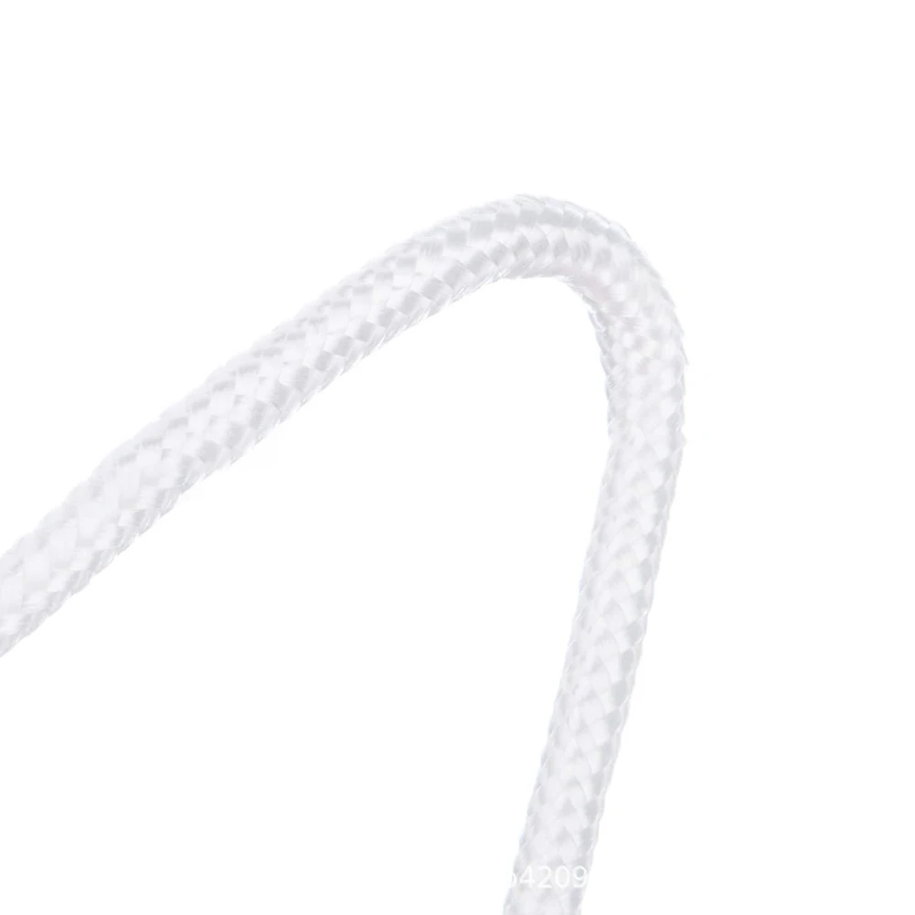 

Nylon Lifting Rope Braided Rope Flagpole Outdoor Accessories 11.5 Meters