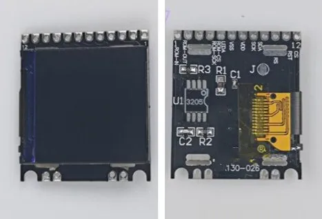 Цветной ЖК экран IPS 1 3 дюйма SPI 12PIN TFT LCM (плата/без платы) ST7789 Привод IC 240(RGB)* 240|ic dsp|ic