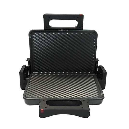 Электрический гриль для барбекю 2000 Вт домашний электрический Бездымная жаровня