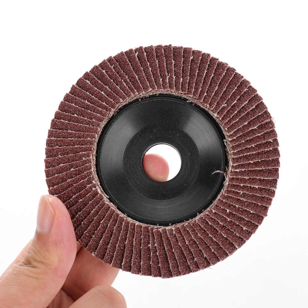 Абразивная Полировка диск шлифовальный круг 100x8 мм быстрая замена щиток для