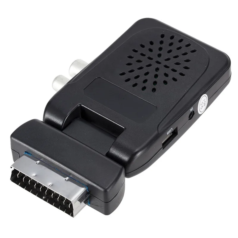 Цифровой ТВ-тюнер HD Scart Dvb T2 декодер для телевизора порты Sup выход HDMI/Scart 1080P Usb-порт