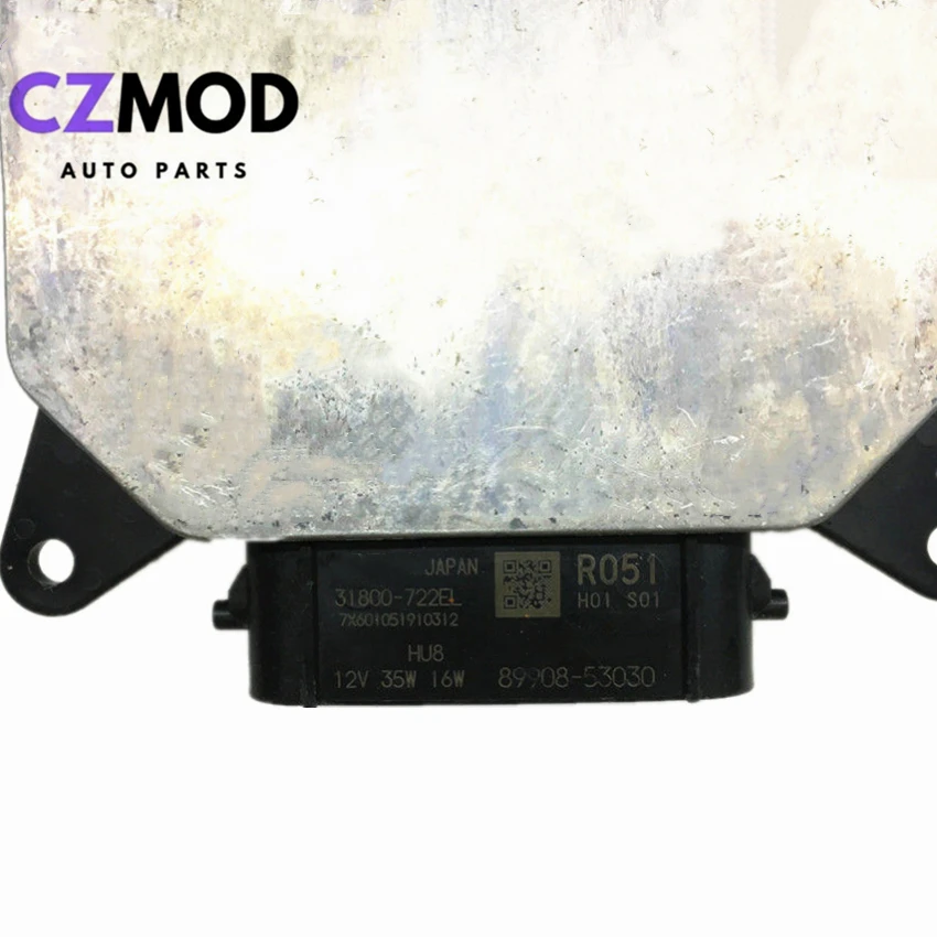 Рисунок 3 - CZMOD оригинальный R051 89908-53030