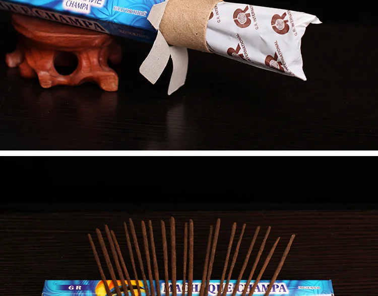 Favor Nag Champa индийские ароматические палочки большая коробка ручной работы аромапалочки Массовая Домашний аромат без ладана горелки дерева