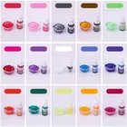 2022 Новый 10 мл 15 цветов эпоксидная УФ смола цвет муравья ювелирные изделия жидкий пигмент бомба для ванны мыло краситель