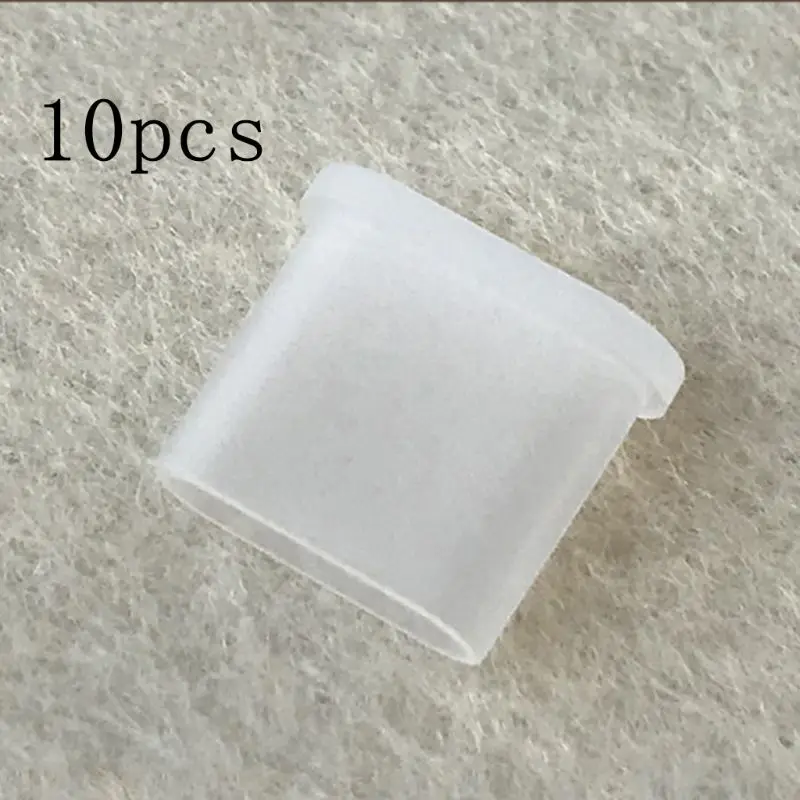 

10PCS Charging Cable Dust Plug Protector Cover Case Shell Type-C Male Port Charger Coat for Samsung Blackberry Huawei Xiaomi