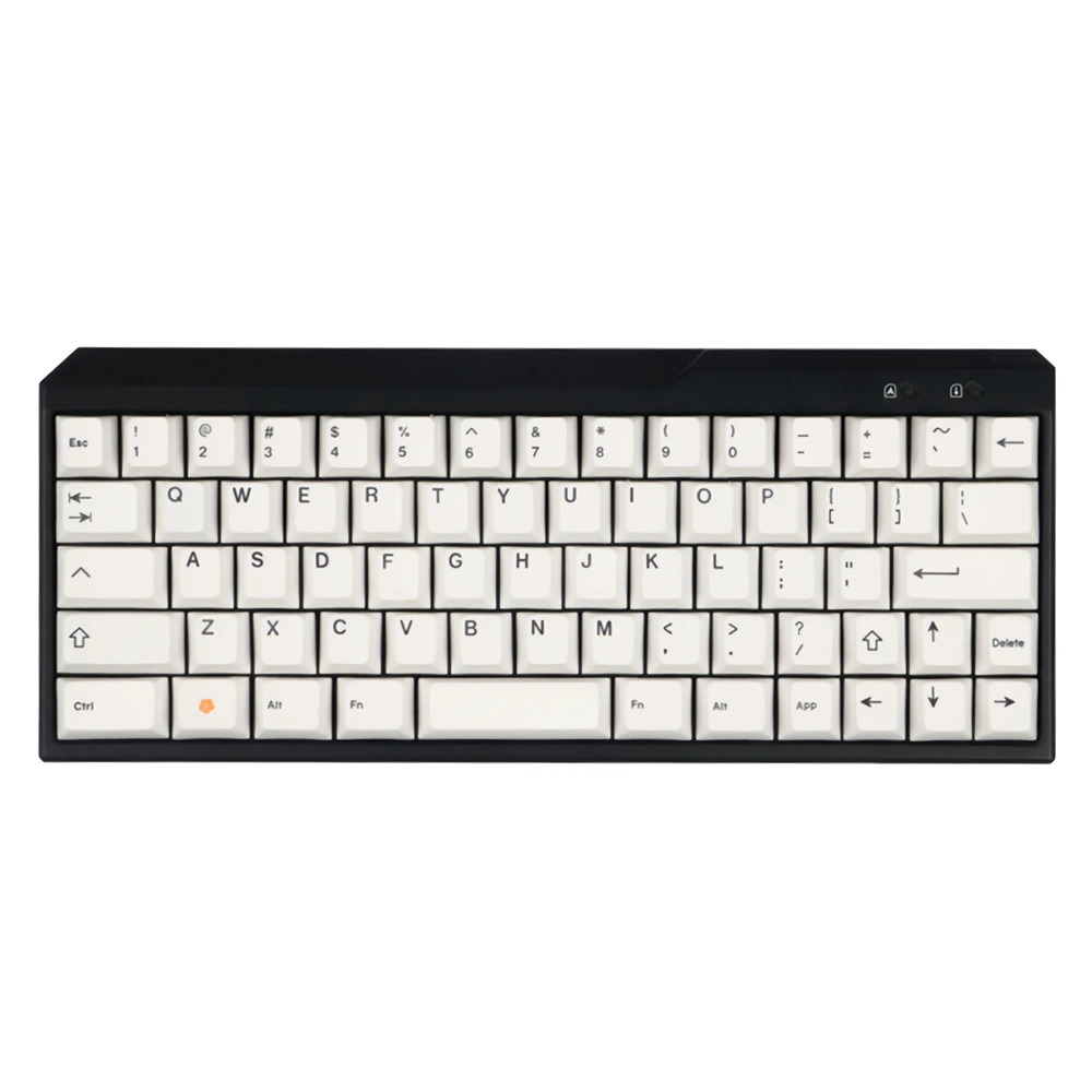 136 Key PBT Keycap Group OEM сводная сублимационная Кепка для 64 68/84/96/87/104 клавишная