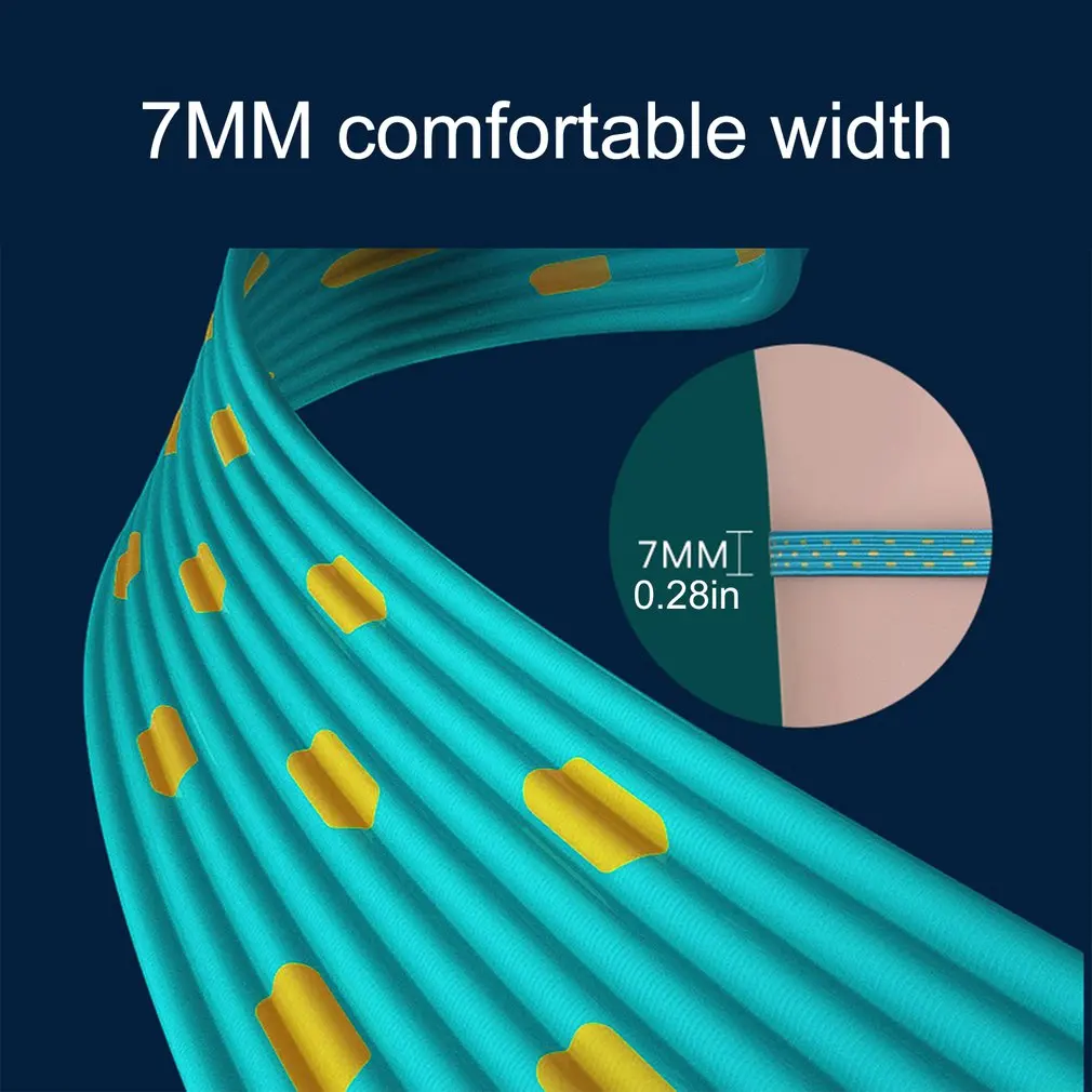 Уличные игры для детей на открытом воздухе плоская резиновая лента латексная