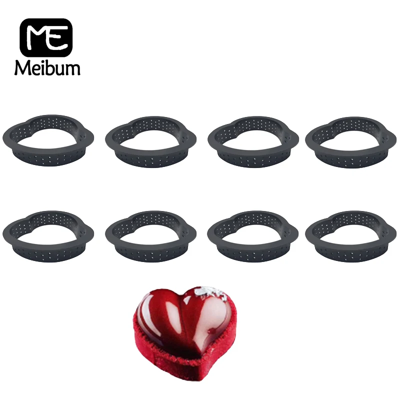 Перфорированная пластиковая фотография meiбум фотокольцо набор сделай сам форма
