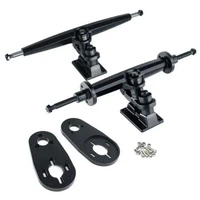double kingpin trucks 13 78 inches with motor mounts for electric skateboard diy esk8 trucks kits