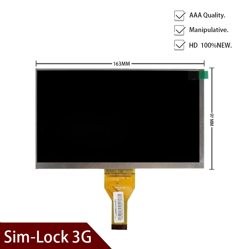7 дюймов для Irbis TX24/TX50/TX69/TX33/TX70/TX21/TX22/TX49/TX47/TX34/TX37/TX77/TX18 Sim-Lock 3G планшет