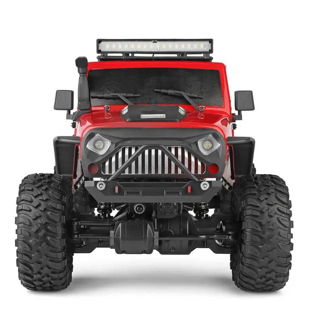 Wltoys 104311 1/10 2 4G 4x4 гусеничный RC автомобиль пустыня горных пород типов транспортных