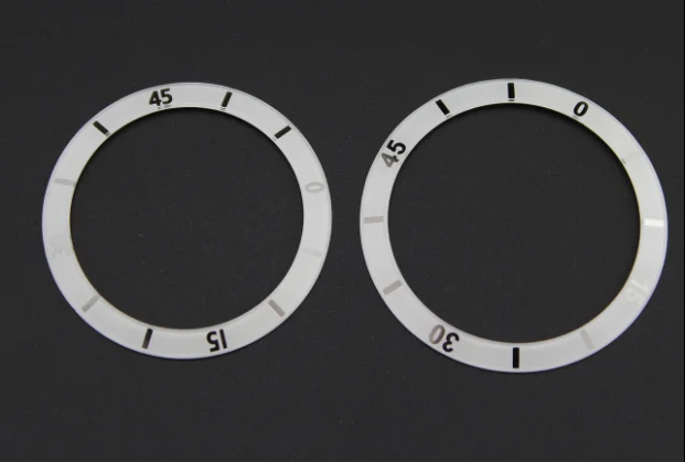 

J12 Ceramic Bezel Insert Replacement 36/31/27.6mm Size