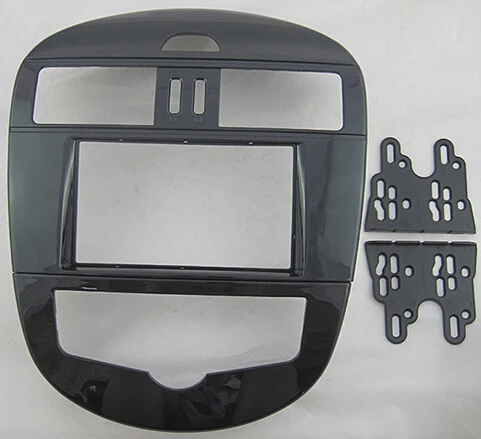 Автомобильная облицовка стереозвуковая панель радиорамка комплект приборной