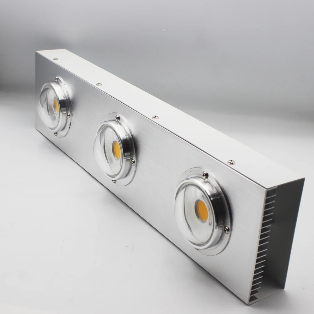 CREES CXB3590 CXB2530 120 Вт 180 3500 К COB светодиодный светильник для выращивания полного