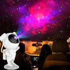 USB проекция звездного неба астронавта звездное небо ночной Светильник Лазерная атмосферсветильник вые украшения подходят для уличных вечеринок