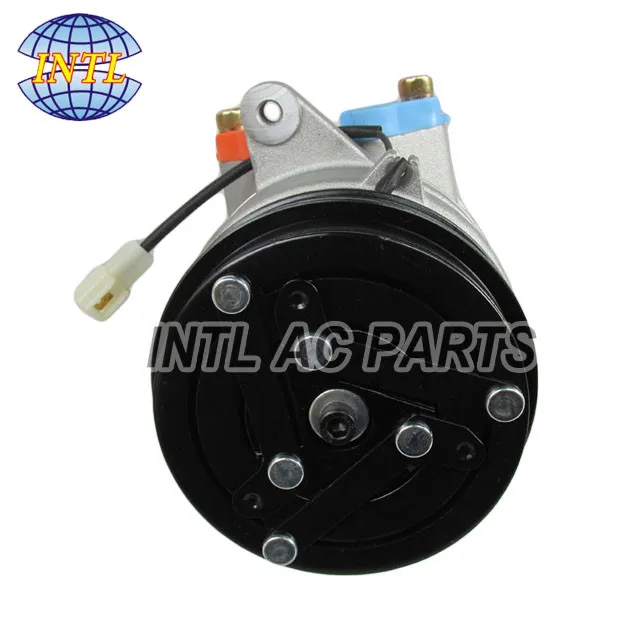 Компрессор a/c для Daewoo Chevrolet matiz 96568208 96568210 96406677 96528118 717855 717860 Harrison SP10 auto matiz|chevrolet