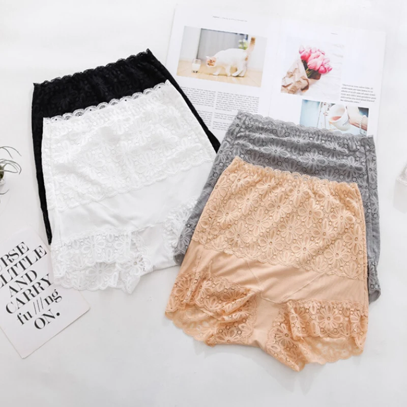 Женское нижнее белье удобные мужские трусы из модала кружевные шорты подходят к