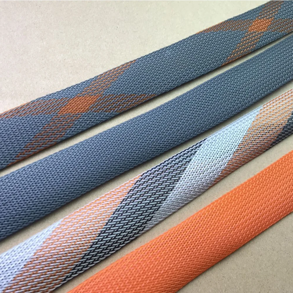 Чехол для удочки плетеная сетка аксессуары рыбалки кастинговое удилище | Спорт и