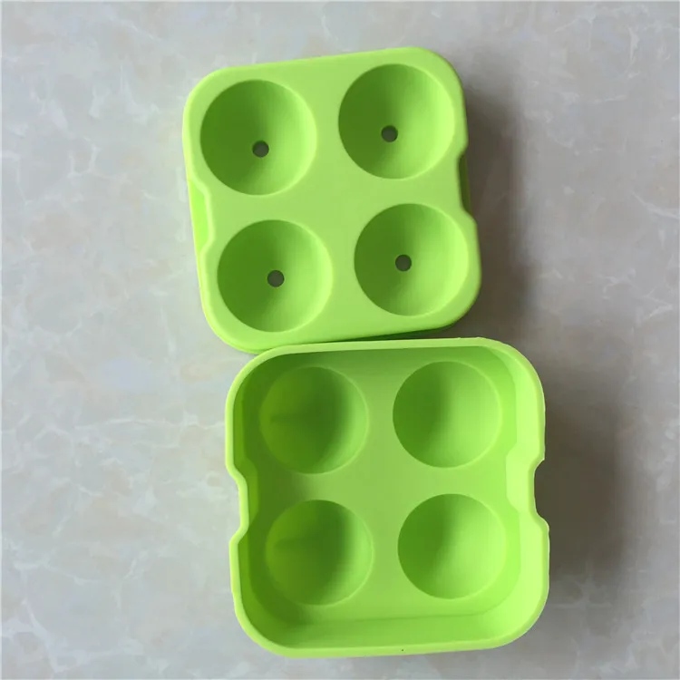 4 ледяной шар силиконовая форма для торта водяной знак лунного пряника желе