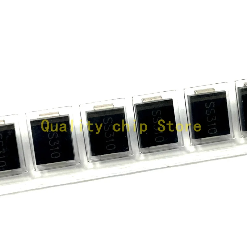 Диод Шоттки SS1010 SS10100 SS14 SS24 SS34 SS36 SS310 SS54 SS56 SS510 SS5100 SS84 SS86 SS810 SMB SMD 50 шт. | Электронные